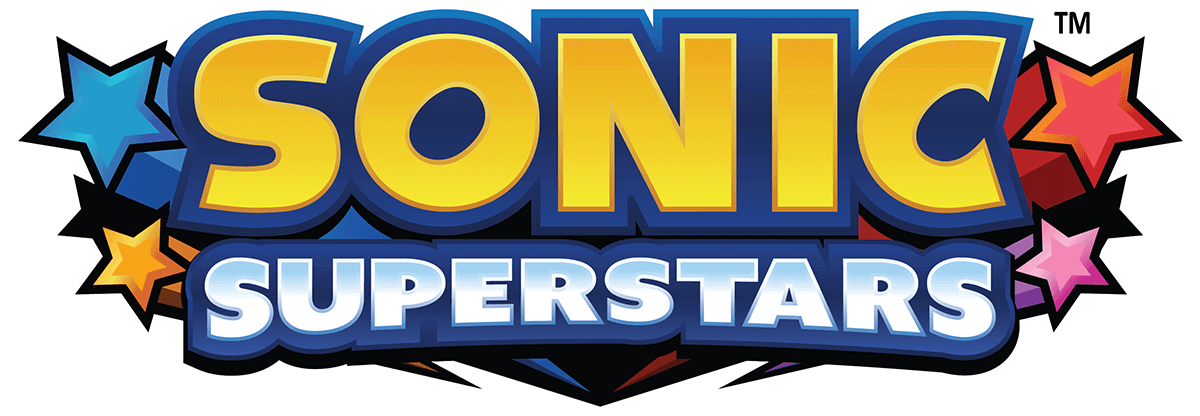 Sonic Superstars​'s Box Cover