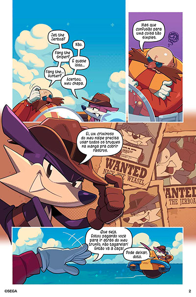 comic page 2
