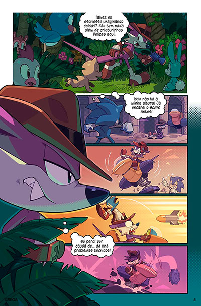 comic page 5